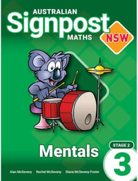 Australian Signpost Maths NSW Mentals 3 : 4th Edition - Alan McSeveny