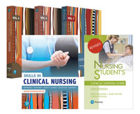 Kozier and Erb's Fundamentals of Nursing, Volumes 1-3 + Skills in Clinical Nursing + Nursing Student's Clinical Survival Guide : 5th Edition - Audrey Berman