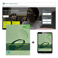 Essential University Physics : Volume 2, 4th Global Edition + Mastering Physics with eText - Richard Wolfson