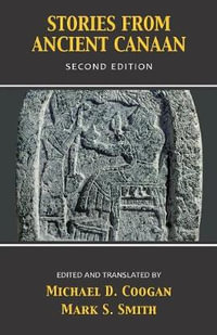 Stories from Ancient Canaan - Michael D. Coogan