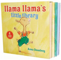 Llama Llama's Little Library : Llama Llama - Anna Dewdney