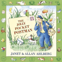 The Jolly Pocket Postman : The Jolly Postman - Allan Ahlberg