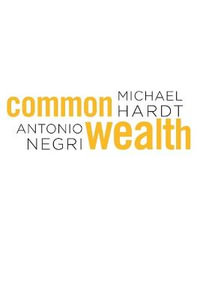 Commonwealth - Michael Hardt