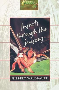 Insects through the Seasons - Gilbert Waldbauer