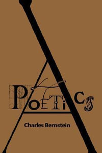 A Poetics - Charles Bernstein