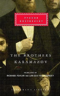 The Brothers Karamazov : Introduction by Malcolm Jones - Fyodor Dostoyevsky