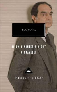 If on a Winter's Night a Traveler : Introduction by Peter Washington - Italo Calvino