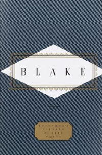 Blake : Poems: Edited by Peter Washington - William Blake