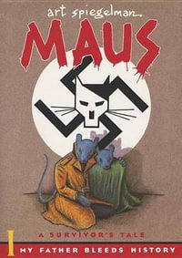 Maus I & II Paperback Box Set : A Survivor's Tale - Art Spiegelman