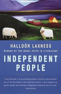 Independent People : Vintage International - Halldor Laxness