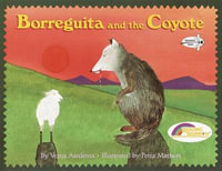 Borreguita and the Coyote : A Tale from Ayutla, Mexico - Verna Aardema