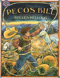 Pecos Bill - Steven Kellogg