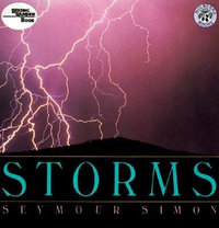 Storms : Reading Rainbow Book - Seymour Simon