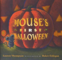 Mouse's First Halloween : Mouse's First... - Lauren Thompson