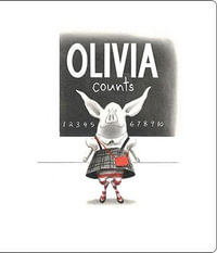 Olivia Counts : Olivia - Ian Falconer