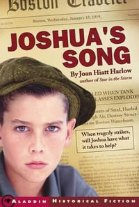 Joshua's Song : Aladdin Historical Fiction - Joan Hiatt Harlow