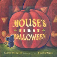 Mouse's First Halloween : Classic Board Books - Lauren Thompson