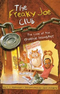 The Case of the Psychic Hamster : Secret File #4 - P. J. McMahon