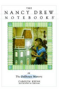 Nancy Drew Notebooks #058 : The Dollhouse Mystery - Carolyn Keene