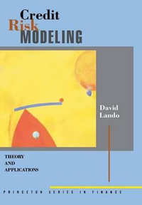 Credit Risk Modeling : Theory and Applications - David Lando