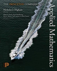 The Princeton Companion to Applied Mathematics - Nicholas J. Higham