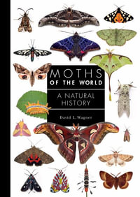 Moths of the World : A Natural History - David Wagner