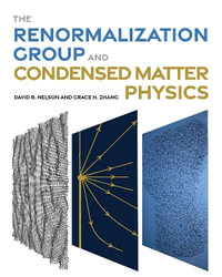 The Renormalization Group and Condensed Matter Physics - David Nelson