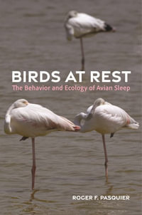 Birds at Rest : The Behavior and Ecology of Avian Sleep - Roger F. Pasquier