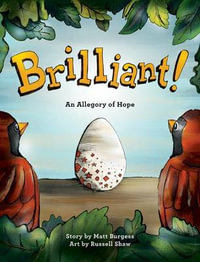 Brilliant! : An Allegory of Hope (About Adoption & Fostering) with behind-the-scenes pictorial guide - Matt B Burgess