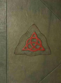 Charmed Book of Shadows Replica - Julia Caroline Scott