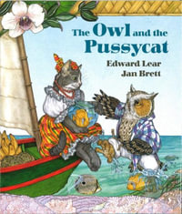 The Owl and the Pussycat : Paperstar - Edward Lear