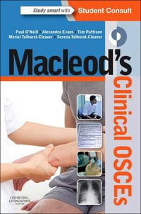 Macleod's Clinical OSCEs - Paul O'Neill