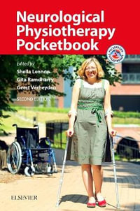 Neurological Physiotherapy Pocketbook : 2nd Edition - Sheila Lennon