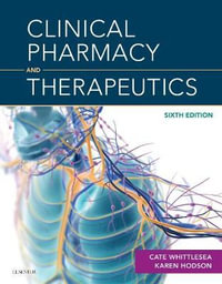 Clinical Pharmacy and Therapeutics 6E - Cate Whittlesea