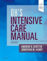 Oh's Intensive Care Manual : 8th Edition - Jonathan M. Handy