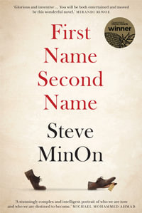 First Name Second Name - Steve Minon