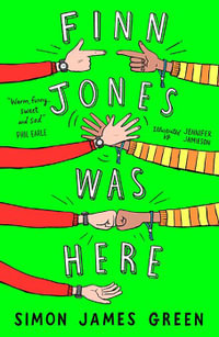 Finn Jones Was Here - Simon James Green