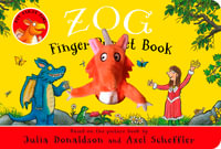 Zog (Finger Puppet Book) - Julia Donaldson