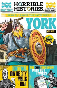 York (newspaper edition) : Horrible Histories - Terry Deary