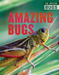 Amazing Bugs : In Focus: Bugs - Melanie Bridges