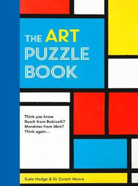 The Art Puzzle Book - Gareth Moore