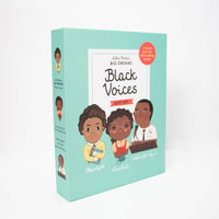 Black Voices : Little People, Big Dreams Box Set - Maria Isabel Sanchez Vegara