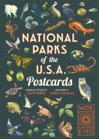 National Parks of the USA Postcards : Americana - Chris Turnham