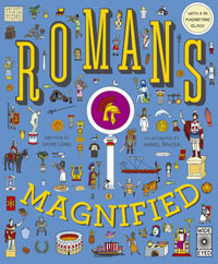 Romans Magnified : With a 3x Magnifying Glass! - David Long