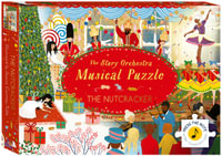 Nutcracker Musical Puzzle (The Story Orchestra) : Press the note to hear Tchaikovsky's music - Jessica Courtney-Tickle