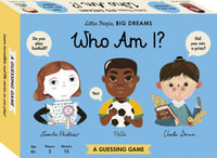 Who Am I? Guessing Game (Little People, Big Dreams) : Little People, Big Dreams Guessing Game - Maria Isabel Sanchez Vegara