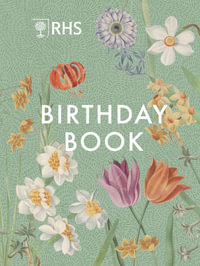 RHS Birthday Book - Royal Horticultural Society