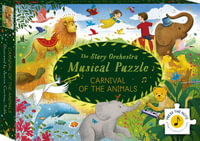 The Story Orchestra : Carnival of the Animals: Musical Puzzle - Jessica Courtney-Tickle