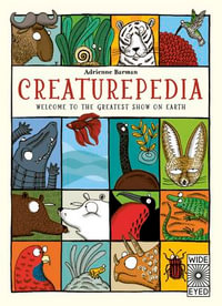 Creaturepedia : Creaturepedia - Adrienne Barman