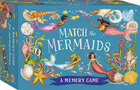 Match the Mermaids : A Memory Game - Jessica Roux